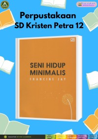 Seni Hidup Minimalis