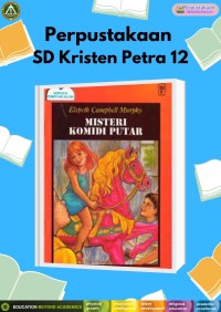 Seri Misteri Sepuluh Perintah Allah : Misteri Komidi Putar