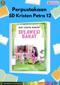 Seri Cerita Rakyat Sulawesi Barat
