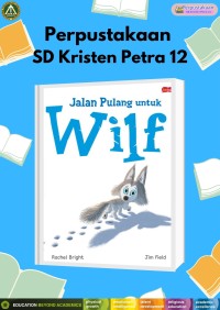 Seri Funtastic : Jalan Pulang Untuk Wilf