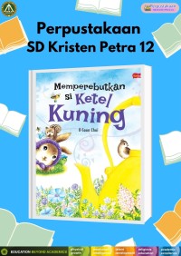 Seri Funtastic : Memperebutkan Si Ketel Kuning