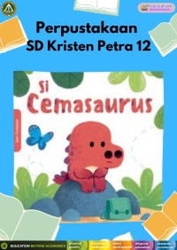 Seri Funtastic : Si Cemasaurus