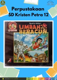 Serial Petualangan Danar : Limbah Beracun