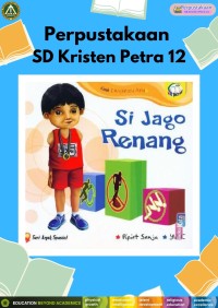 Kisah Inspirasi Anak : Si Jago Renang