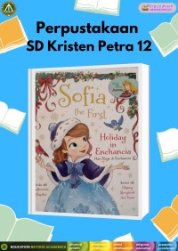 Sofia the First : Holiday in Enchancia (Hari Raya di Enchancia)