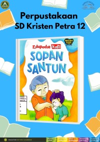 Edupedia Kids : Sopan Santun