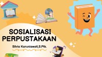 Sosialisasi Perpustakaan (Juli 2024)