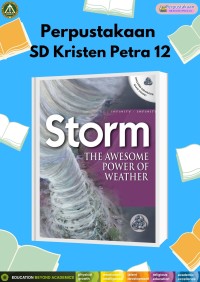 Storm The Awesome Power of Weather