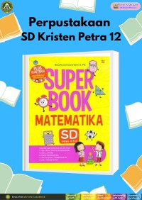 Super Book Matematika SD Kelas 4,5,6