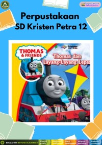 Thomas & Friends : Thomas dan Layang-layang Lepas