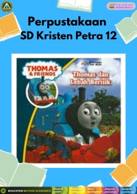 Thomas & Friends : Thomas dan Lebah Berisik