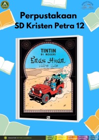 Petualangan Tintin : Tintin di Negeri Emas Hitam
