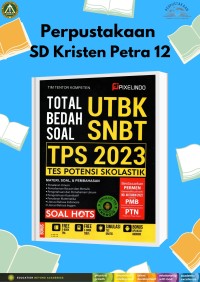 Total Bedah Soal UTBK SNBT TPS 2023