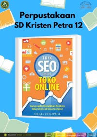 Trik SEO  Untuk Toko Online