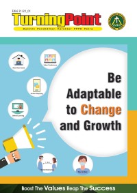Turning Point Januari 2022 : Be Adaptable to Change and Growth