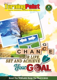 Turning Point Juni 2021 : Change Your Life Set And Achieve Your Goal
