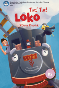 Tut! Tut! Loko si Sepur Kluthuk!