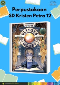 Ulysses Moore : Misteri di Labirin