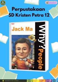 Why ? People Jack Ma