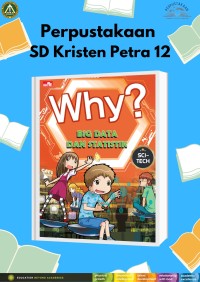 Why? Sci-tech : Big Data dan Statistik