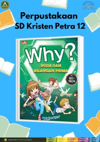 Why? Sci-tech : Kode dan Bilangan Prima