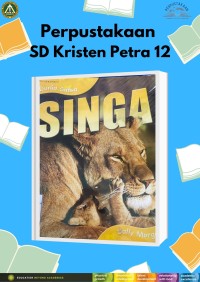 Image of Dunia Satwa : Singa