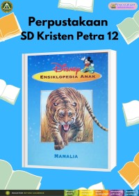 Ensiklopedia Anak : Mamalia