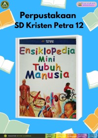 Ensiklopedia Mini Tubuh Manusia