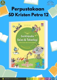 Image of Ensiklopedia Sains & Teknologi (Informasi dan Komunikasi)