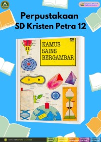 Kamus Sains Bergambar