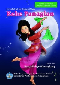Keke Panagian: Cerita Rakyat dari Sulawesi Utara