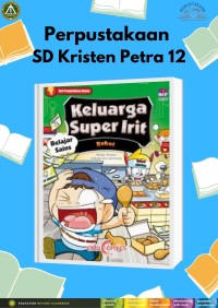 Image of Keluarga Super Irit : Robot