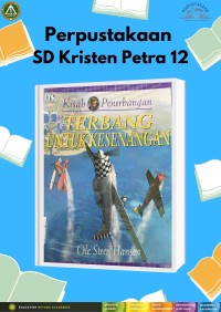 Image of Kisah Penerbangan : Terbang Untuk Kesenangan