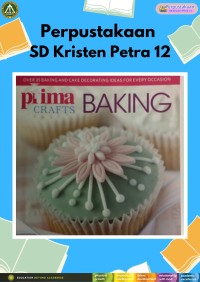 Prima Crafts Baking