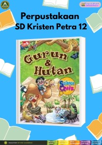 Science Quiz : Gurun dan Hutan