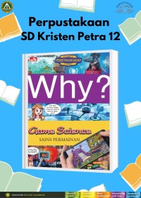Image of Why? Game Science (Sains Permainan)