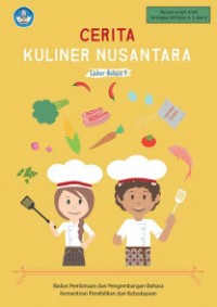 Image of Cerita Kuliner Nusantara