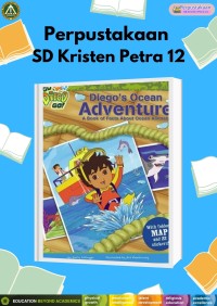 Image of Go Diego Go! : Diego's Ocean Adventure, a Book of Facts About Ocean Animals (Petualangan Diego di Lautan Buku Kumpulan Fakta Hewan Laut)