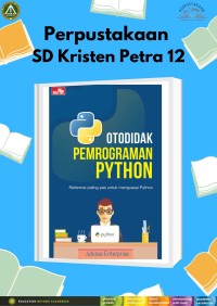 Image of Otodidak Pemrogaman Python