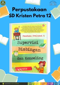 Image of Panduan Evaluasi & Supervisi Bimbingan dan Konseling