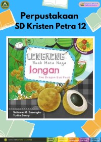 Image of Seri Buah Populer : Lengkeng Buah Mata Naga (Longan The Dragon Eye Fruit)