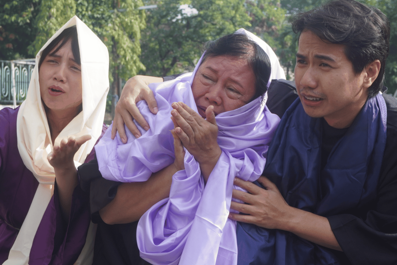 Drama Paskah: Bersama-sama Melihat Pengorbanan Yesus