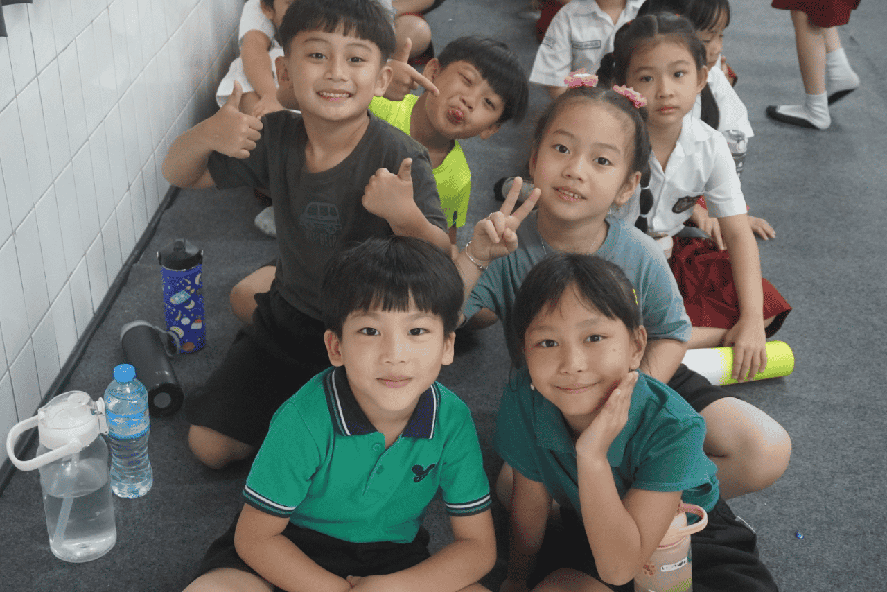 Serunya Berkompetisi di Lomba Paskah!