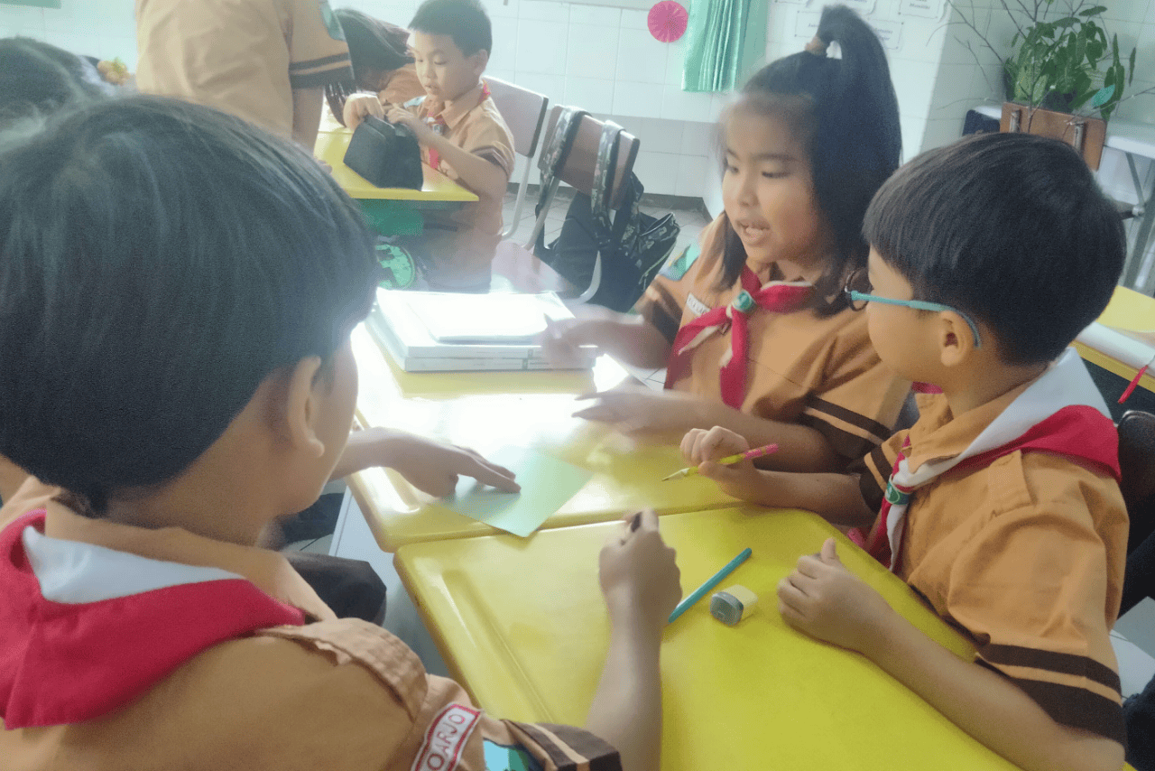 AKTIVITAS SERU PERINGATAN SUMPAH PEMUDA