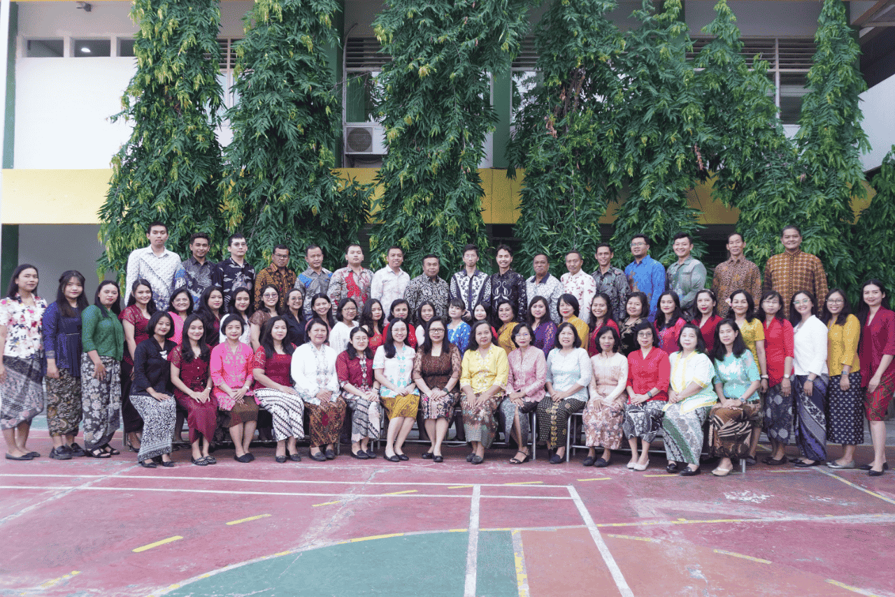 Selamat Ulang Tahun ke-38, SD Kristen Petra 13!