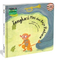 Seri Dongeng Dunia Binatang Nusantara: Tangkasi Mini dan Baju Raksasa