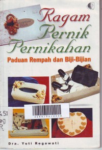 Image of Ragam Pernik Pernikahan : Paduan Rempah dan Biji-Bijian