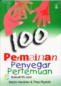 Image of 100 Permainan Penyegar Pertemuan
