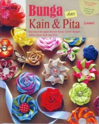 Image of Bunga dari Kain & Pita