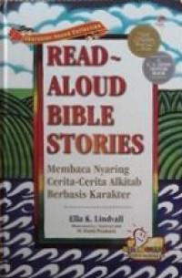 Image of READ ALOUD BIBLE STORIES Vol.1